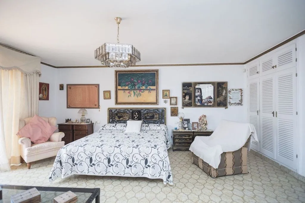 Chambres - Luxury Villa with Pool in Marbella Centre