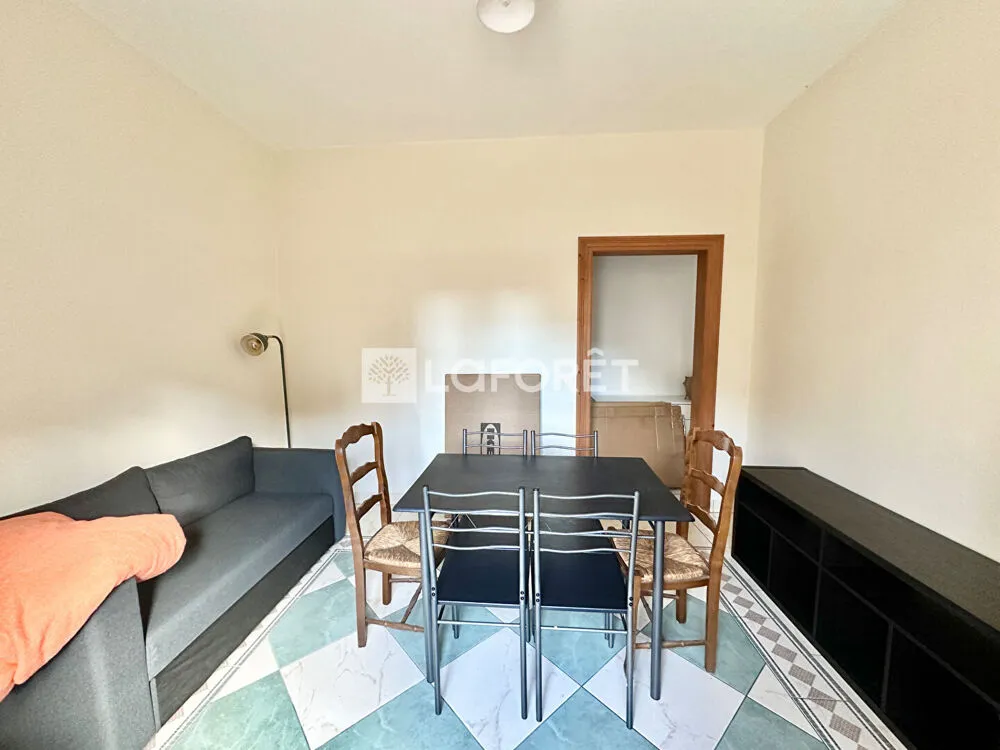 Salle à manger - Appartement Meublé à Cronenbourg, Proche Saint Florent