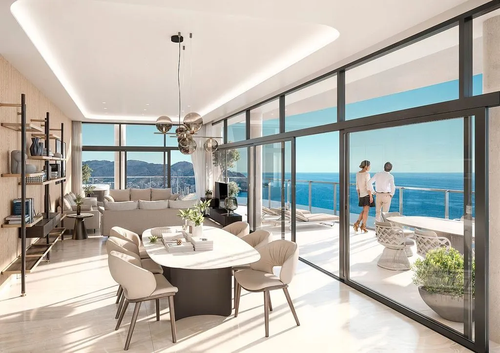 Elutuba - Apartment with Pool in Playa de Poniente, Benidorm