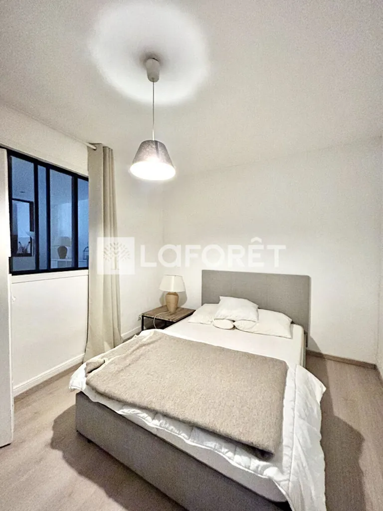 Chambres - Appartement Meublé 2 Pièces au Cœur de la Krutenau