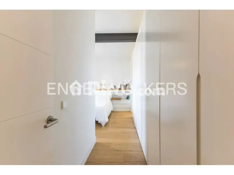 Pièces - Apartment with Balcony in Chamberí