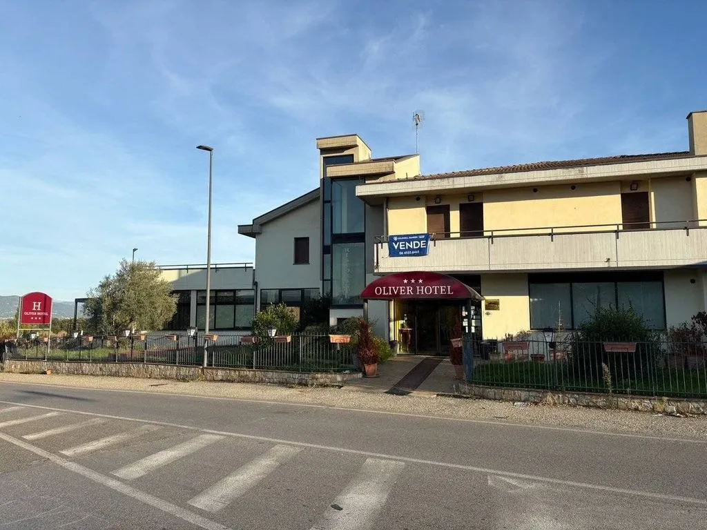 Extérieur - Hotel Complex with Pool in Anghiari, Tuscany