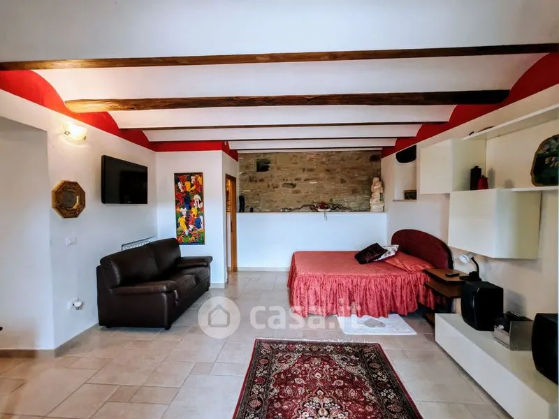 Chambres - Rustic Casale with Panoramic View in Cortona