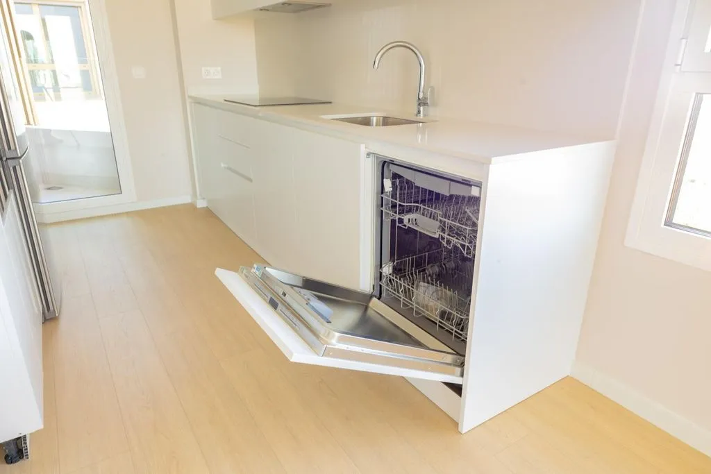 Cucina - Apartment with East-Facing Terrace in L'Eixample