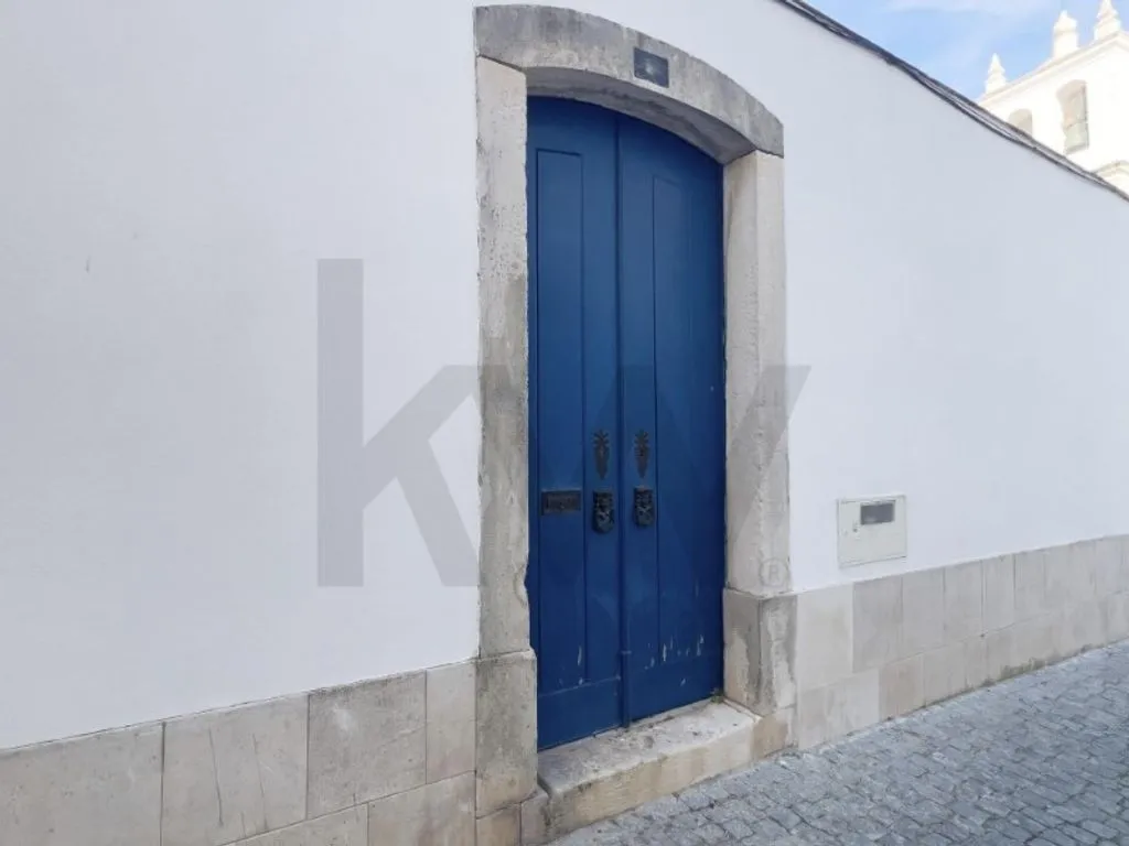 Extérieur - 7-Bedroom House in Santarém's Historic Centre