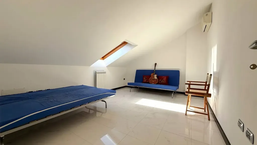 Chambres - Modern Apartment with Terrace in Loano