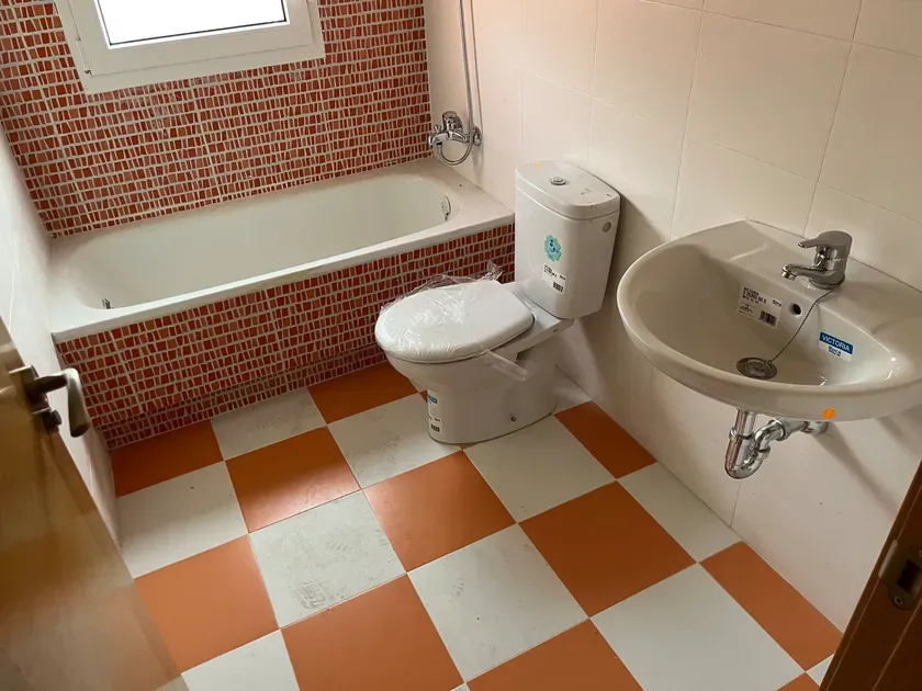 Bathrooms - Chalet with Garden near Avila