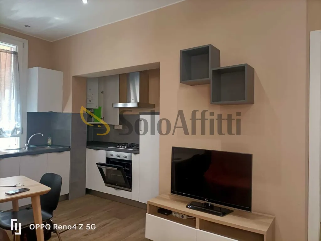 2-toaline korter asukohas Modena