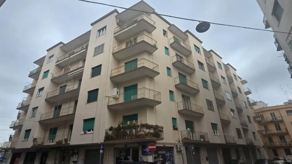 Extérieur - Apartment with Balcony in Martina Franca