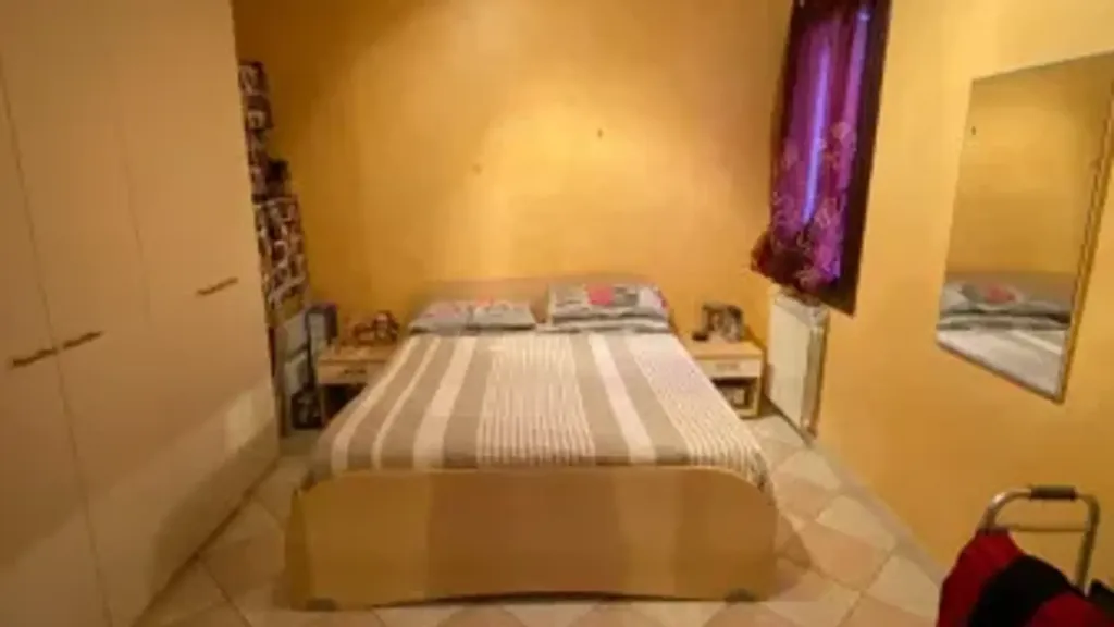 Magamistoad - Rustic Trilocale with Balcony in Adria