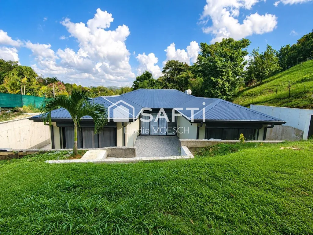 Esterno - New Villa with Large Garden in Ducos