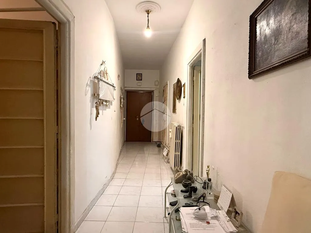 Ingresso - Appartamento con doppia esposizione nel quartiere Prati–Mazzini a Roma