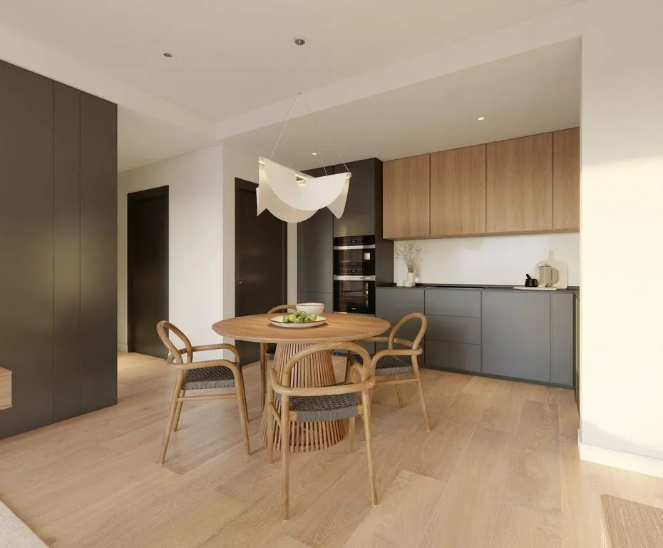 Söögituba - Luxury Flat with Terrace in Benitachell