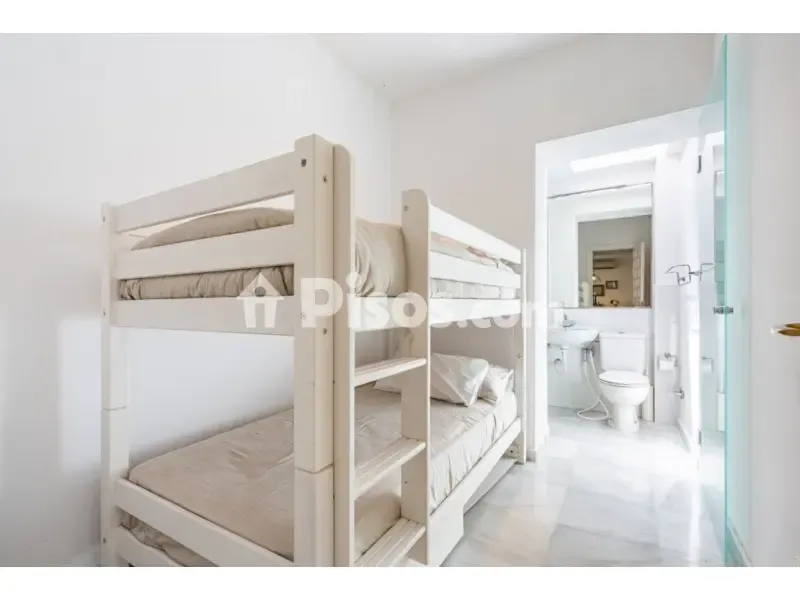 Camere da letto - Semi-Detached Villa with Pool in Los Monteros