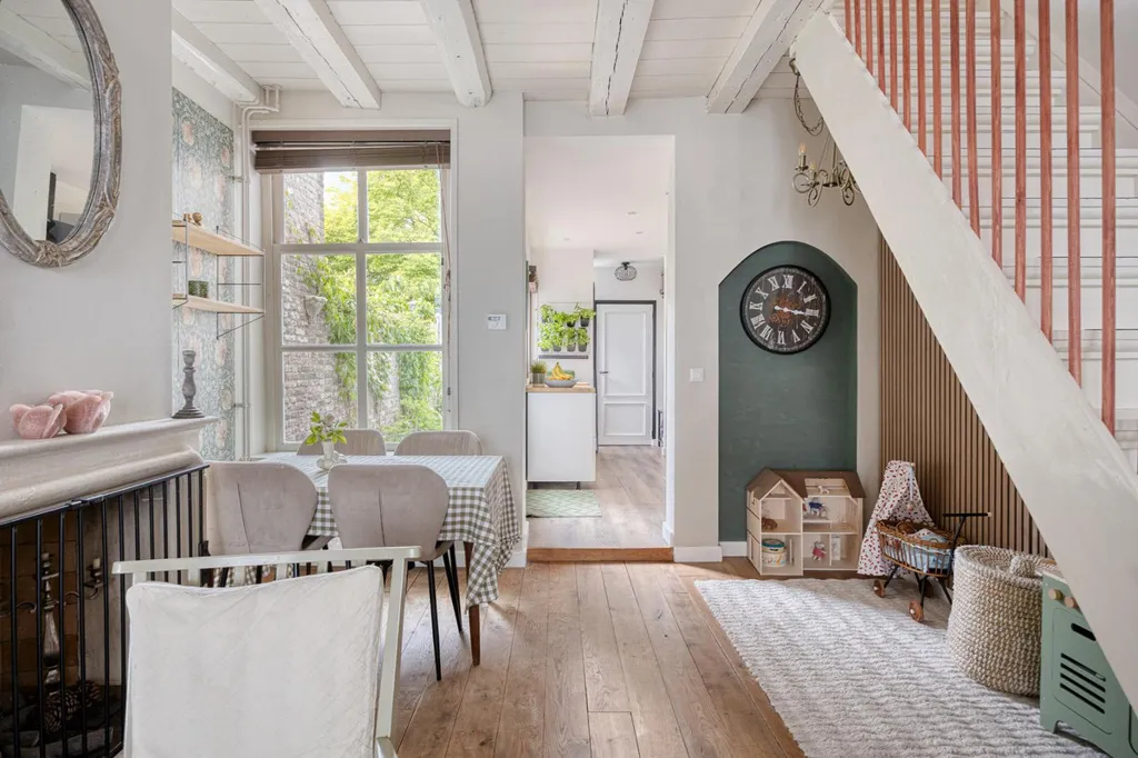 Elutuba - Charming House with Garden in Heusden
