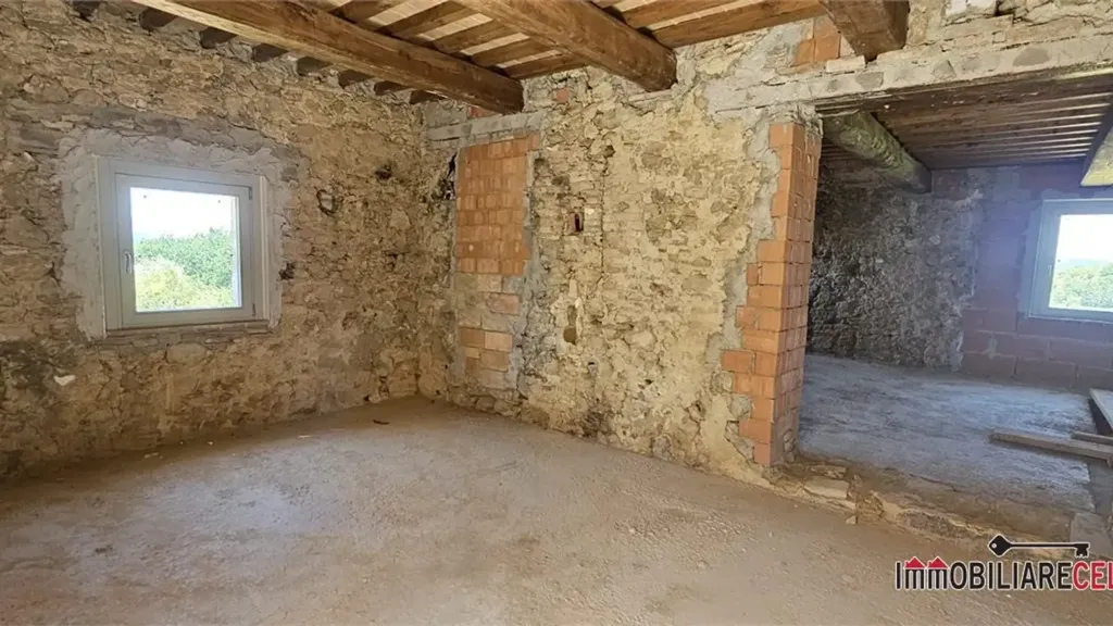 Pièces - Rustic Villa with Panoramic Views in Poggibonsi