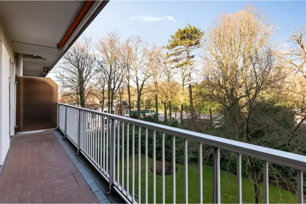 Rõdu - Spacious Apartment with Terraces in Edegem