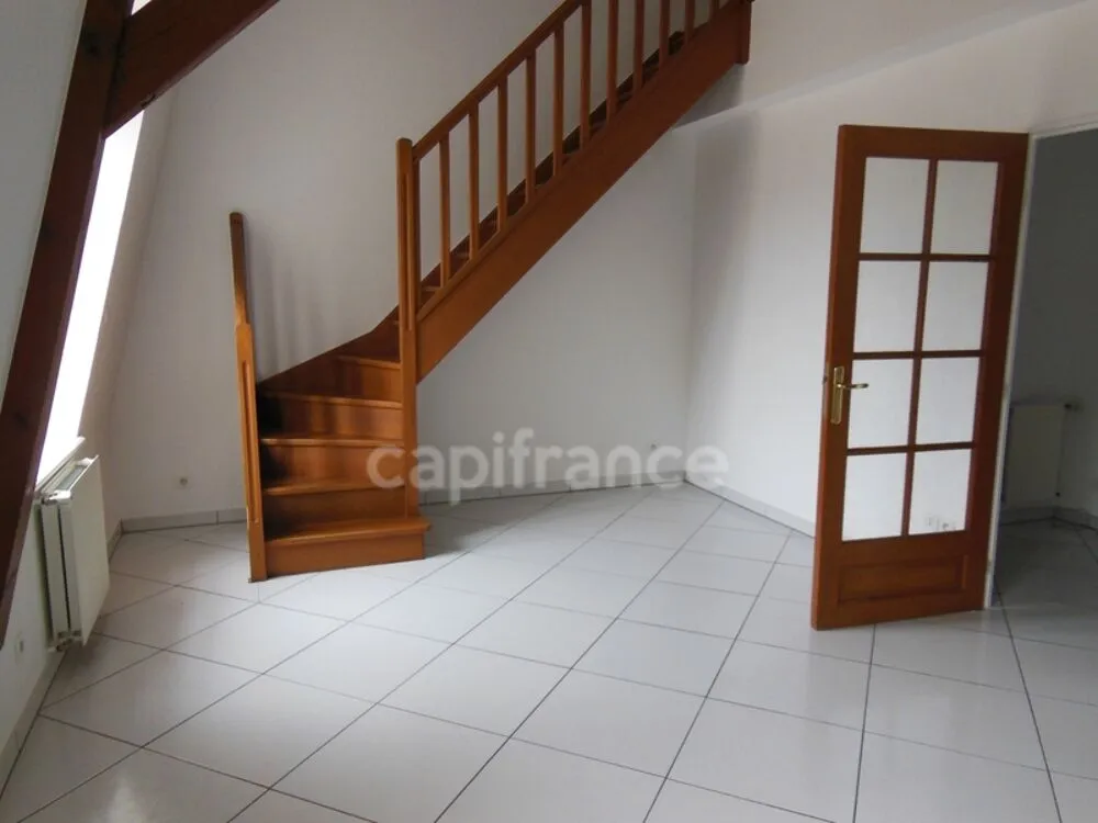 Rooms - Duplex Apartment with Central Location in Nancy
