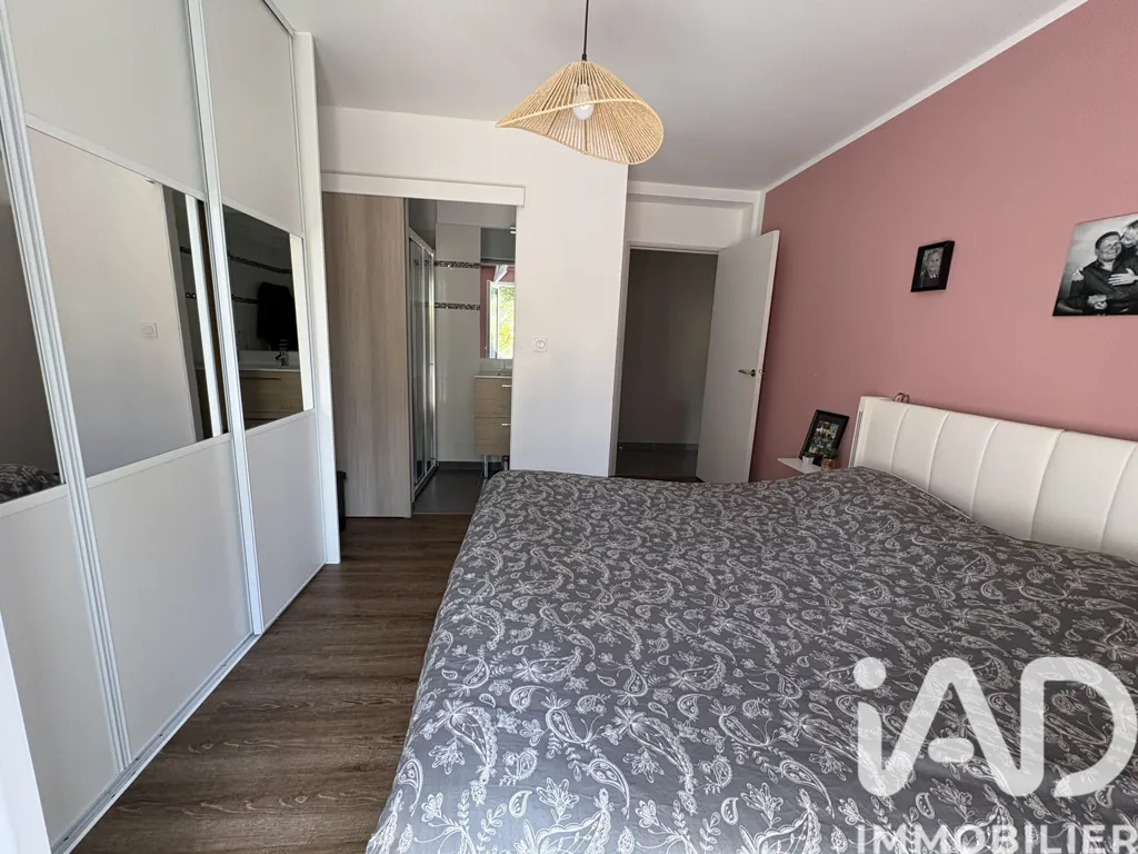 Camere da letto - Modern House with Pool in Saint-Jean-De-Monts