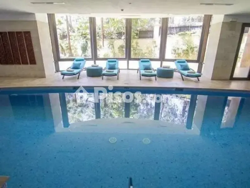 Piscina - Luxury Duplex with Private Pool in Banús
