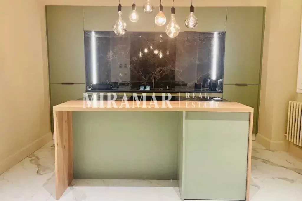 4-room apartment in Nice
