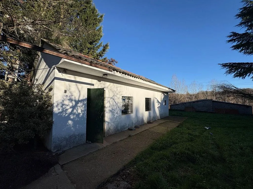 Extérieur - Shed House with Mountain View in Cabañas Raras