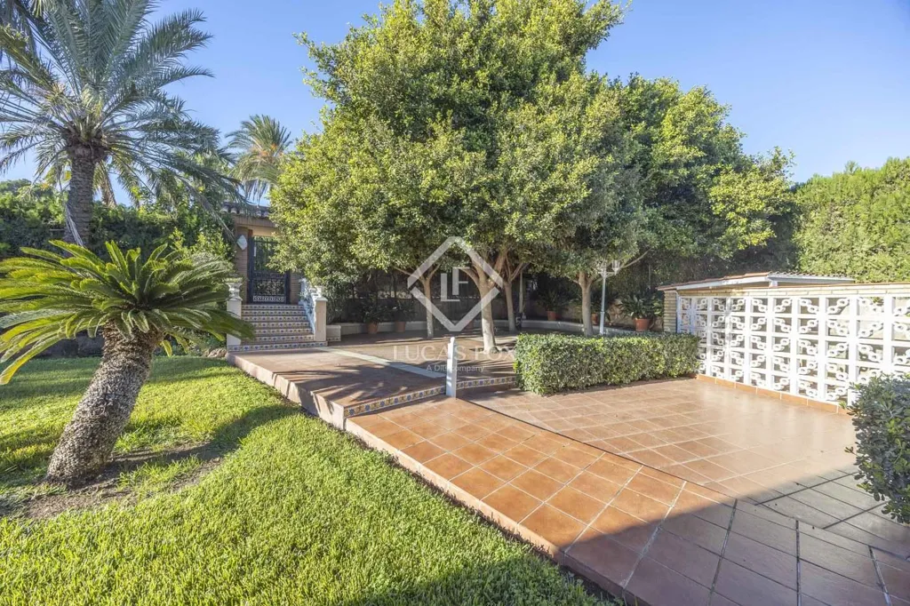 Aed - House with Albufera Views in Picassent
