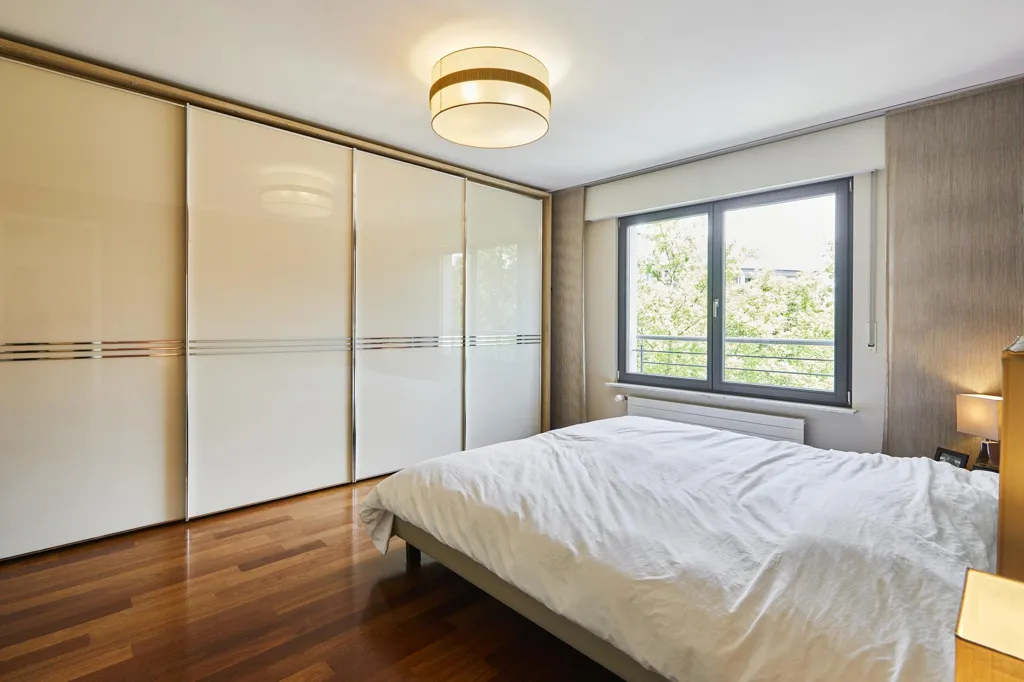 Chambres - Appartement avec terrasse à Luxembourg-Merl