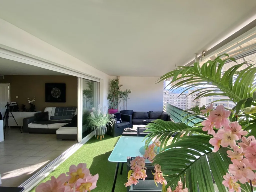 Appartement 5 pièces à Marseille