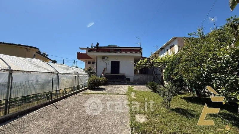 Jardin - Terraced House with Sea View in Joppolo