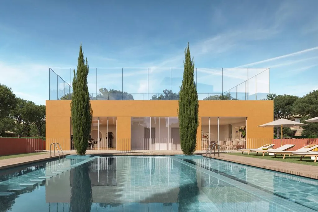 Piscine - Luxury Flat with Sea View in Castell-Platja d'Aro