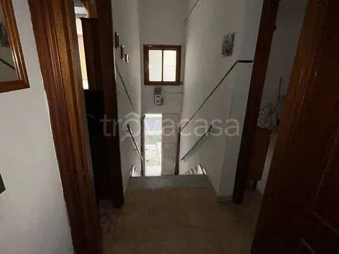 Ingresso - Terraced Apartment with Private Courtyard in Priverno