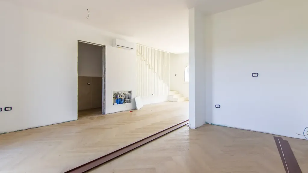Toad - New Villa with Private Garden in Padova