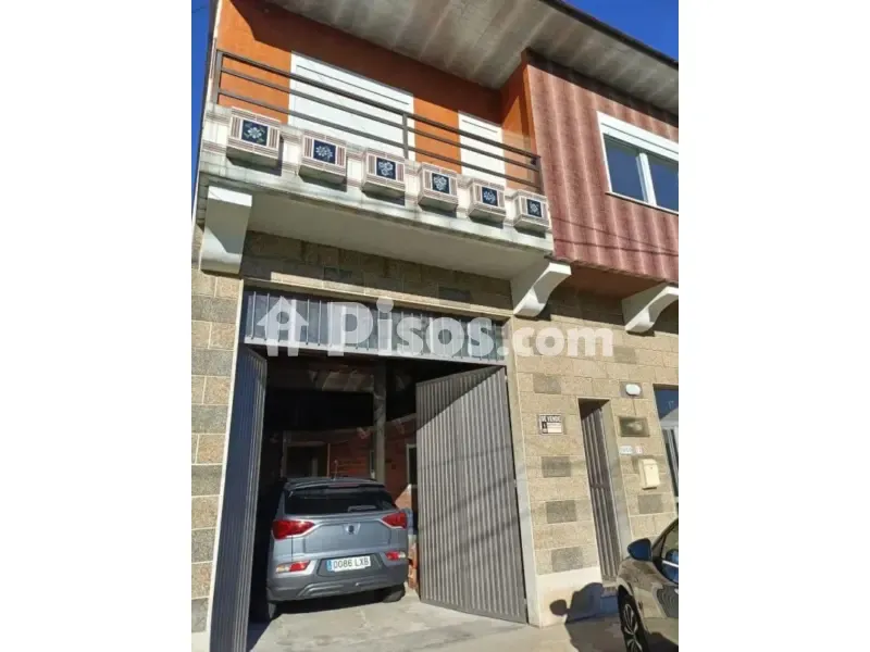 Esterno - Rustic House with Garage in Ferrol Area
