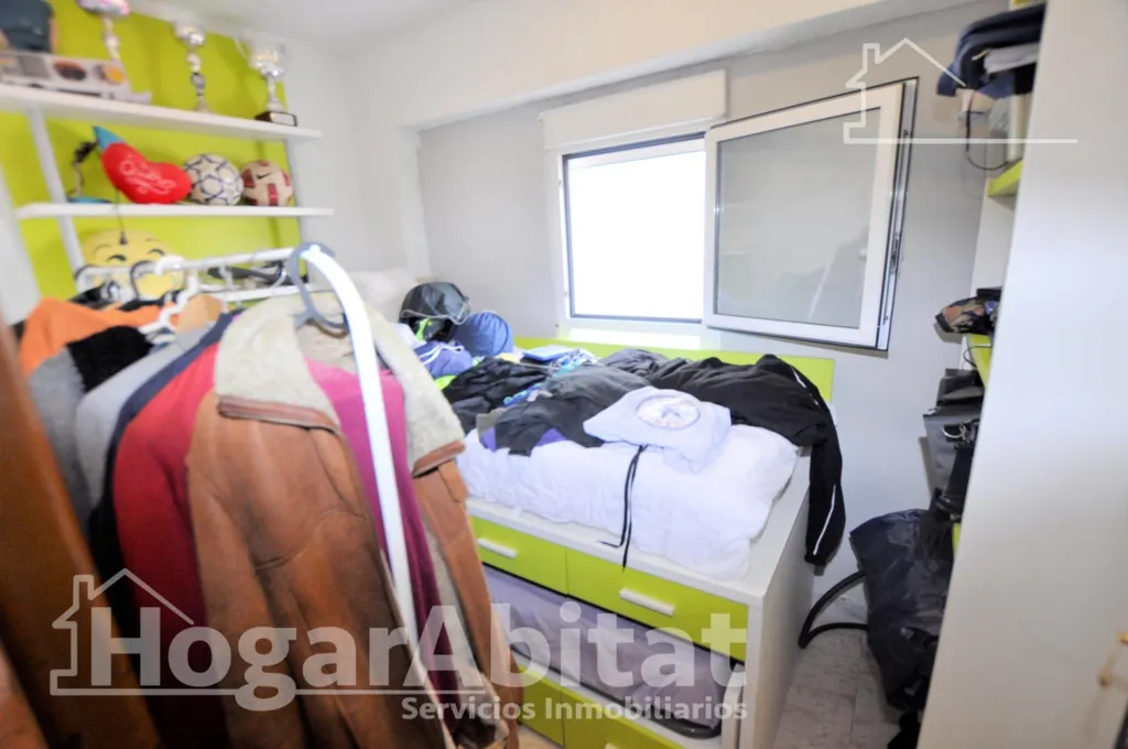 Magamistoad - Bright Flat with Balcony in Xirivella