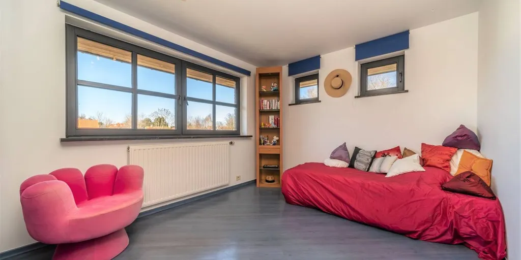 Chambres - Villa luxueuse à Sint-Idesbald près de la réserve naturelle