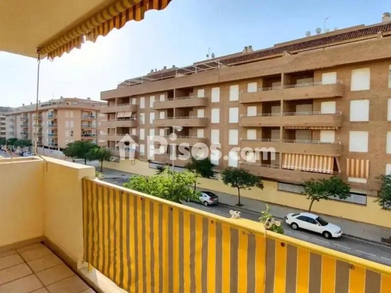 Balcone - Apartment with Pool in Denia