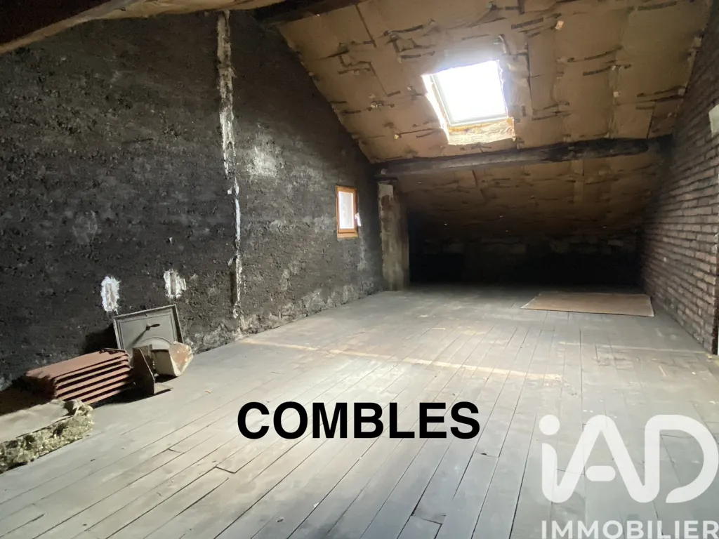 Toad - House with Studio in Saint-Chamond