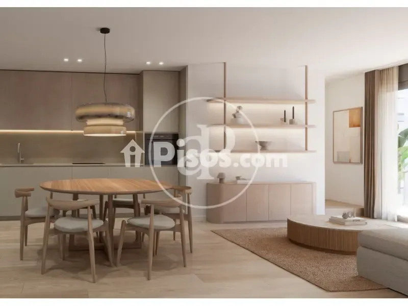 Cuisine - New Duplex with Terrace in La Llagosta