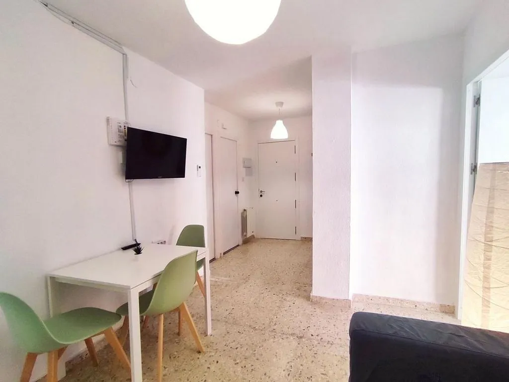Söögituba - Apartment with Terrace in Granada