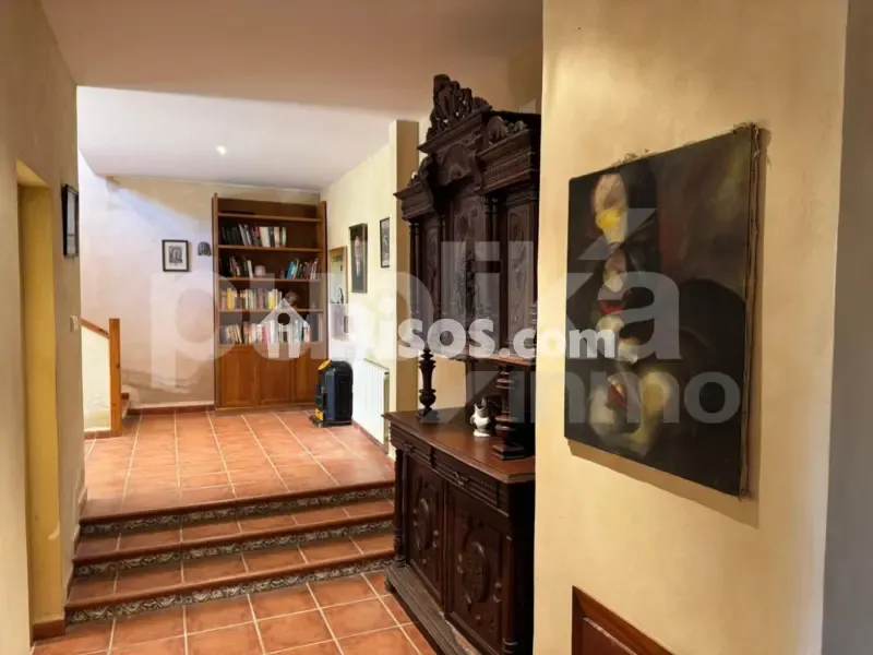 Entrée - Historic Villa with Archaeological Setting in Elche