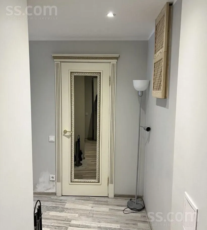 Entrée - 1-Bedroom Apartment in Riga City Centre