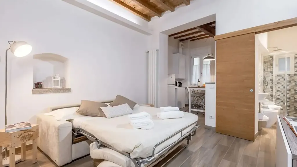 Chambres - Studio Apartment near Santa Croce, Florence