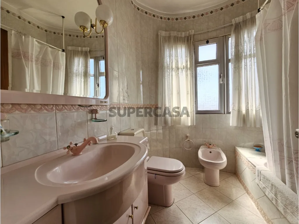 Salles de bain - Triplex House with Pool in Funchal