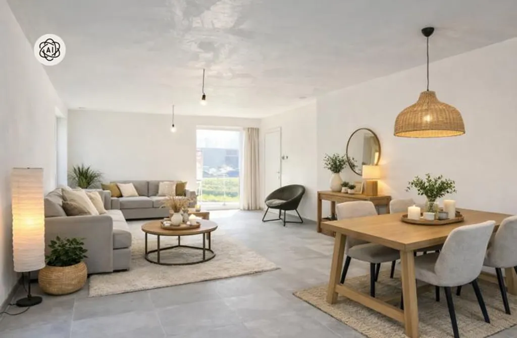 Soggiorno - New Build Homes with A+ EPC in Avelgem