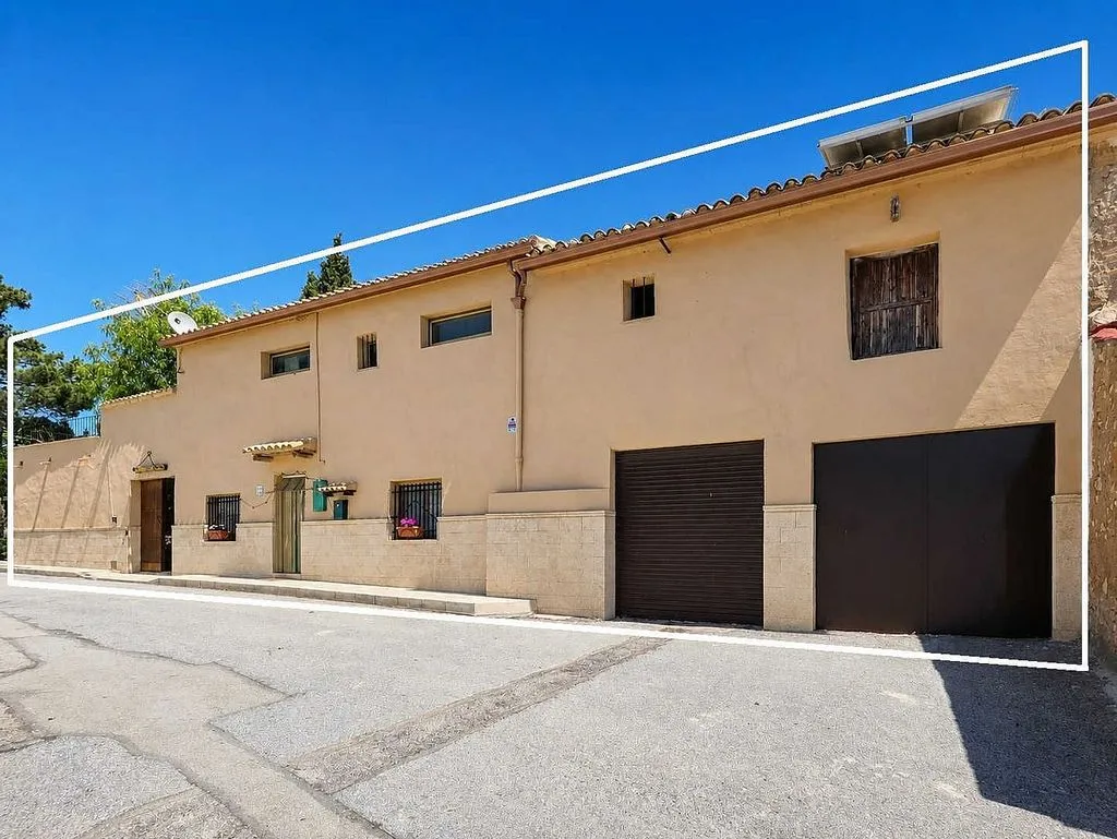Extérieur - Rustic House with Pool in Torre del Rico