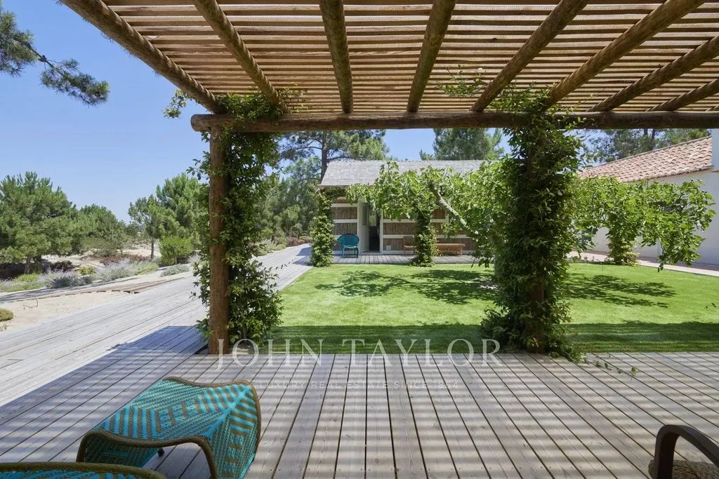 Terrazza - Luxury Villa with Private Beach in Comporta
