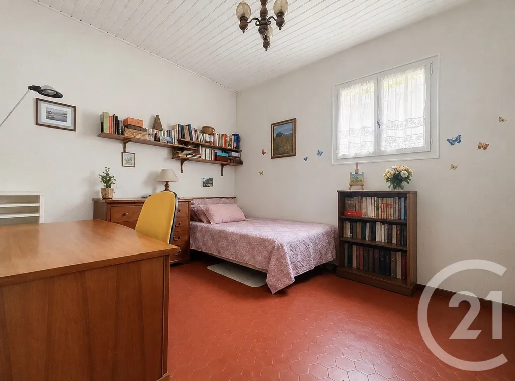 Camere da letto - House with Garden in Marseille 14th