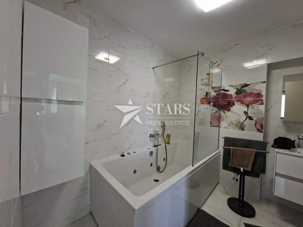 Salles de bain - Luxury Villa with Pool in Matulji