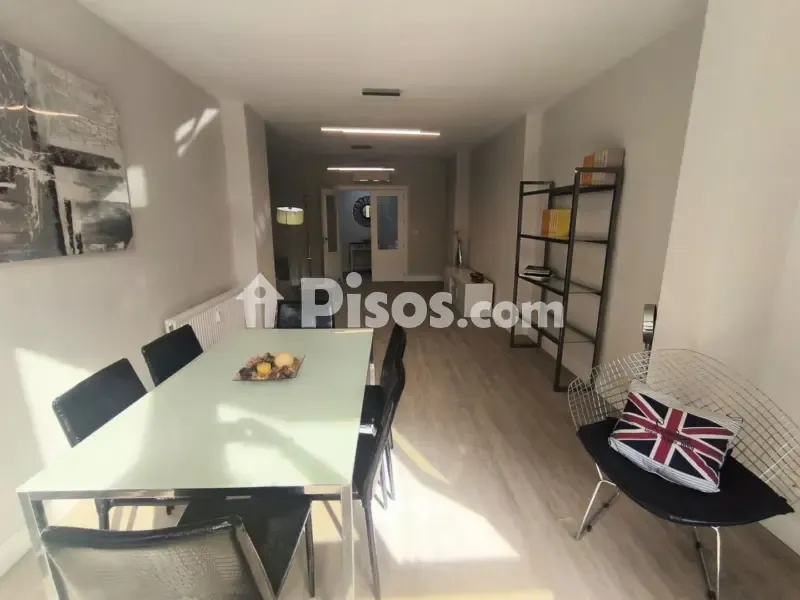 Sala da pranzo - Luxury Flat with Terrace in Mérida Centre